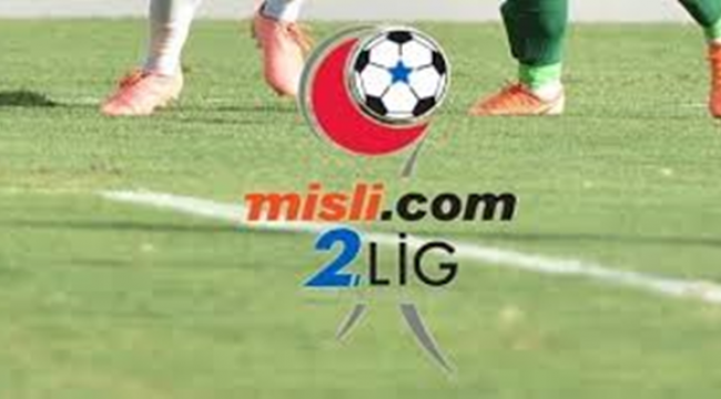 Niğde Anadolu FK - Şanlıurfaspor