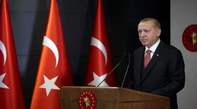 Okullarda yüz yüze eğitim için yeni karar! Cumhurbaşkanı Erdoğan açıkladı