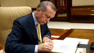 Resmi Gazete'de Yayımlandı