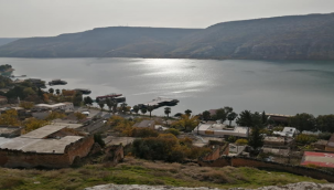 'Sakin şehir' Halfeti sessizliğe büründü