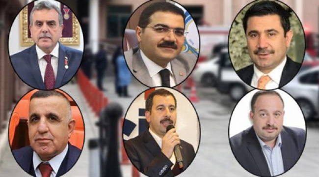 Şanlırfalı Vekil ve başkanlardan 'Gaziantep' açıklaması