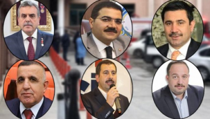 Şanlırfalı Vekil ve başkanlardan 'Gaziantep' açıklaması