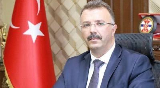 Şanlıurfa Baş savcısı değişti