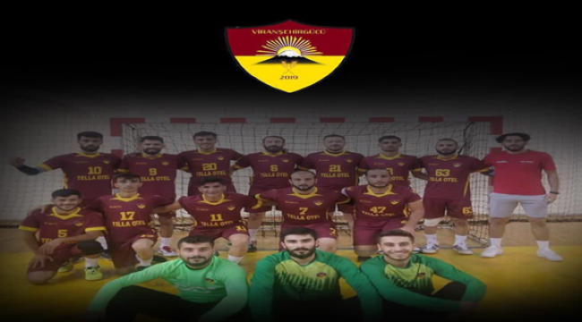 Şanlıurfa'da başarıdan başarıya koşan takım