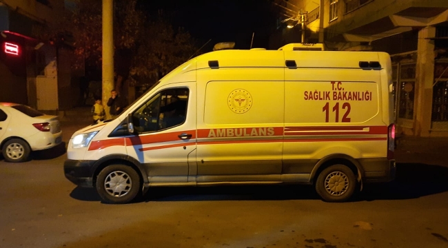Şanlıurfa'da bıçaklı kavga: 2 yaralı