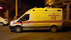 Şanlıurfa'da bıçaklı kavga: 2 yaralı