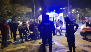 Şanlıurfa'da bıçaklı kavga