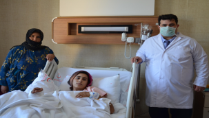 Şanlıurfa'da Bilekten Kopan El 9 Saatte Yerine Dikildi