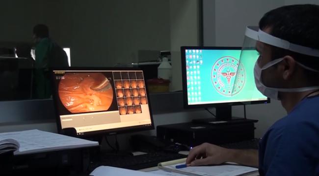 Şanlıurfa'da İlk Defa Laparoskopik Whipple Operasyonu Yapıldı