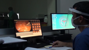 Şanlıurfa'da İlk Defa Laparoskopik Whipple Operasyonu Yapıldı