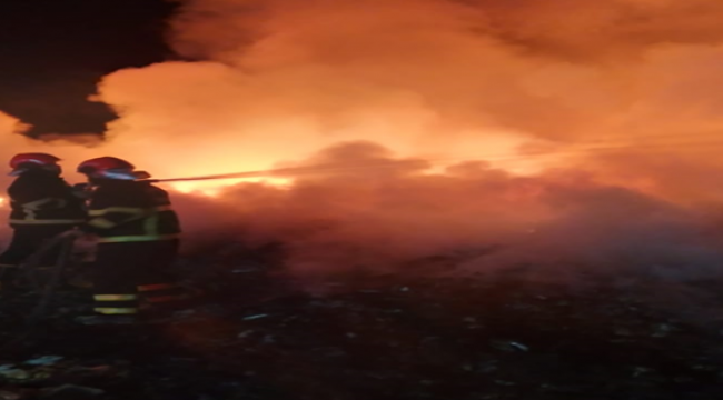 Şanlıurfa'da korkutan görüntü!