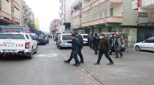 Şanlıurfa'da polisleri bıçaklayanlar tutuklandı