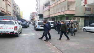 Şanlıurfa'da polisleri bıçaklayanlar tutuklandı