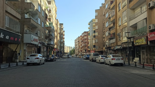 Şanlıurfa'da sokakları yine bom boş kaldı