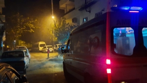 Şanlıurfa'da sopalı kavga