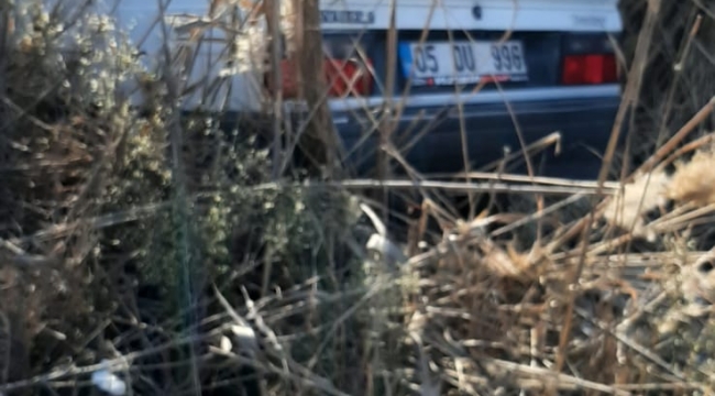 Şanlıurfa'da trafik kazası