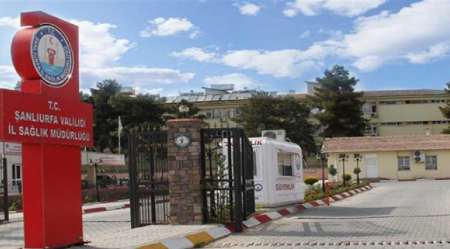 Şanlıurfa'daki özel hastanelere inceleme başlatıldı