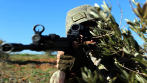 Şanlıurfa sınırında 5 terörist etkisiz hale getirildi