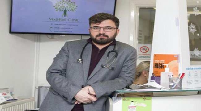 Şanlıurfalı doktor uyardı: Çocuklar üzerinden yetişkinlere geçiyor