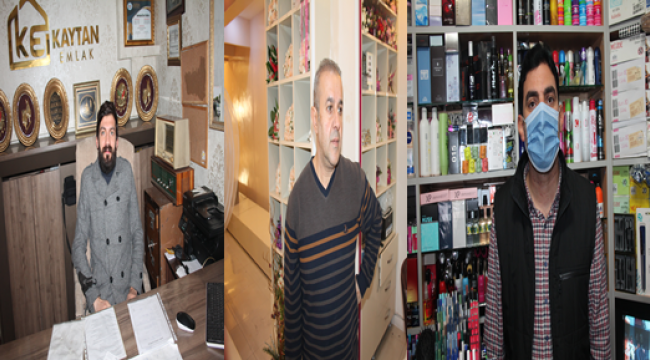 Şanlıurfalı esnafın destek paketi sevinci