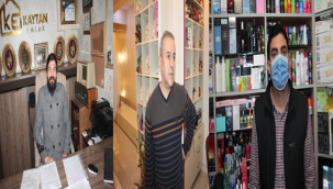 Şanlıurfalı esnafın destek paketi sevinci