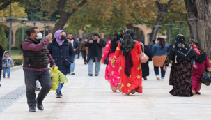 Şanlıurfalılar aşıda kararsız!