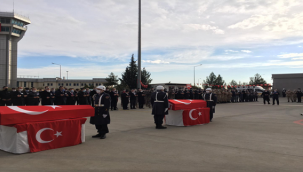 Şehit askerler Şanlıurfa'daki törenle uğurlandı!