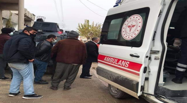 Suruç'ta darp iddiasın 4 gözaltı