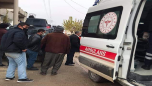 Suruç'ta darp iddiasın 4 gözaltı