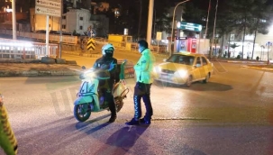 Urfa'da 56 saatlik sokağa çıkma yasağı başladı