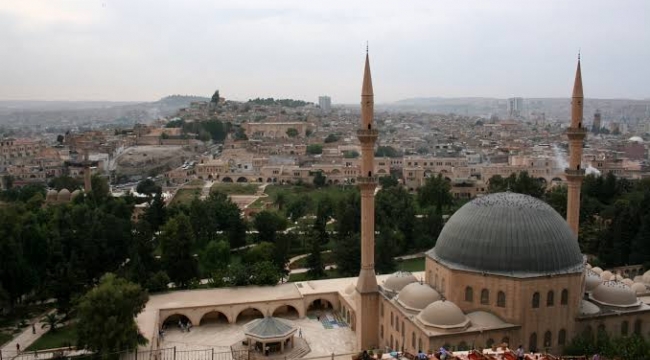 Urfa'da 8 kişi hayatını kaybetti!