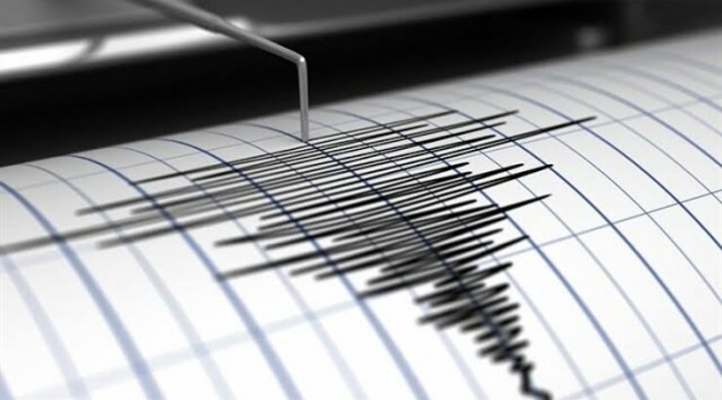 Deprem Urfa"da hissedildi
