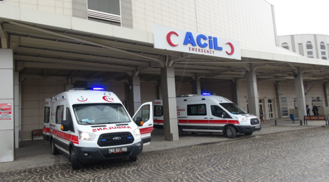 Urfa'da kamyonun çarptığı çocuk öldü