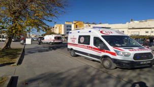 Urfa'da motosiklet kazası