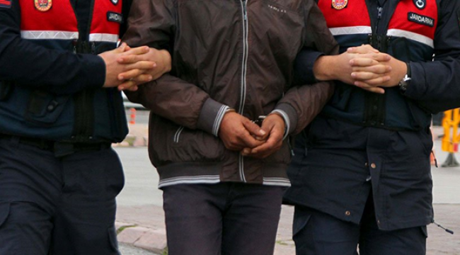 Urfa'da operasyon çok sayıda gözaltı var