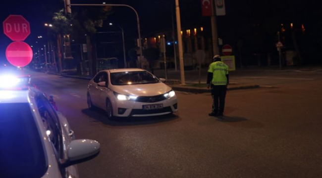 Urfa'da sokağa çıkma yasağı başladı!
