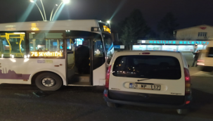 Urfa'da trafik kazası