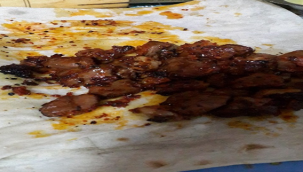 Urfa'nın vaz geçilmesinin tüketimi düştü