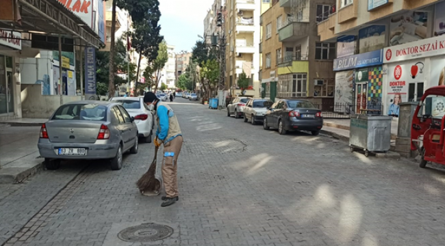 Urfa sessizliğe büründü
