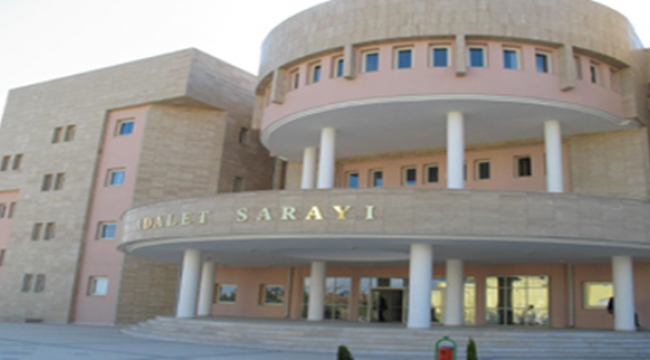 Urfa'ya gelen-giden hakim ve savcılar oldu! İşte isimler