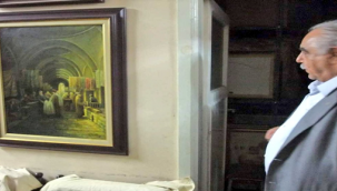 Urfalı Ressam hayatını kaybetti