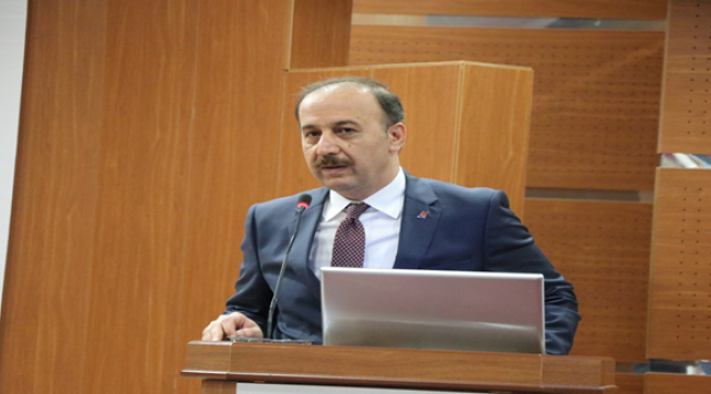 Uyuşturucu İle Mücadele Risk Değerlendirme Toplantısı
