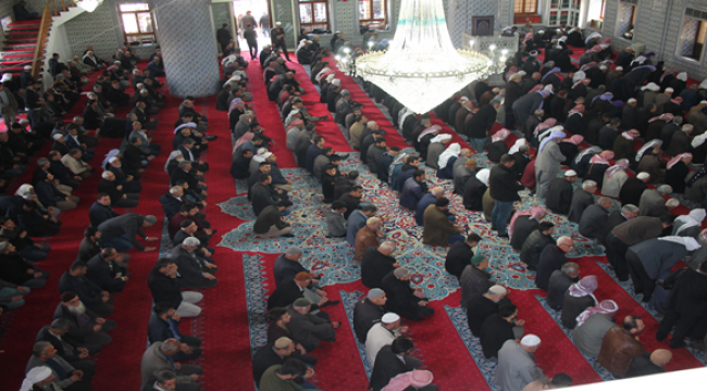 Valilik açıkladı; 4 Günlük sokak kısıtlaması