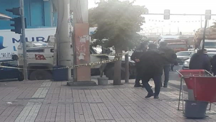 Viranşehir'de şüpheli paket paniği