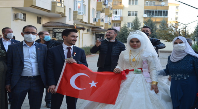 Yıldırım Ailesinin Mutlu Günü  
