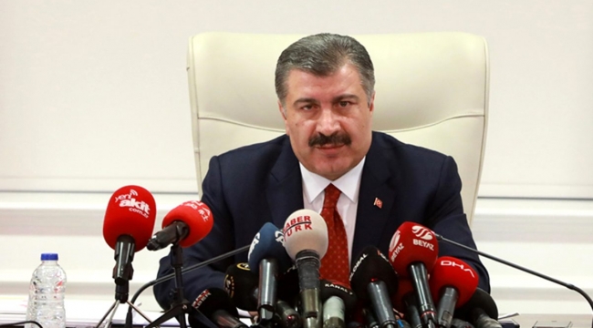 14 Ocak koronavirüs tablosu!