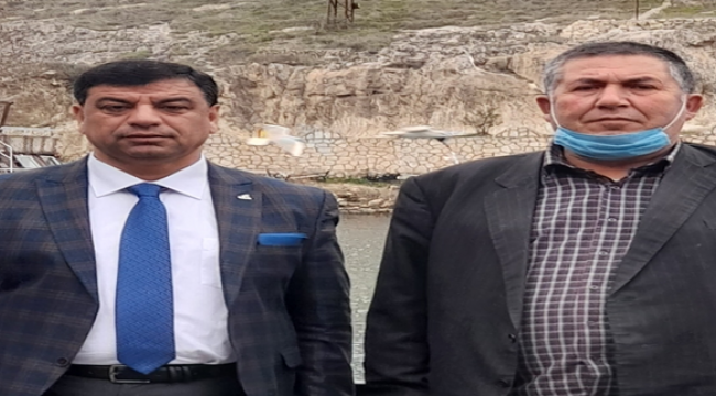 Anavatan Halfeti İlçe Başkanı Belli Oldu