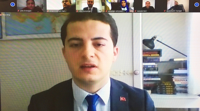 Harran Üniversitesi'nde Temel ve Etkili İletişim Eğitimi Verildi
