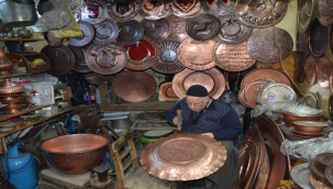 Baba'dan Dede'den Kalan Meslek Yok Oluyor