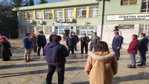 Bakan Selçuk duyurmuştu, Urfa'da Okundu